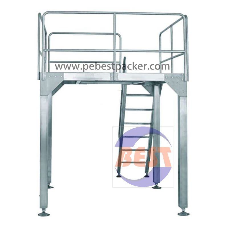 Support Working Platform made with Stainless steel