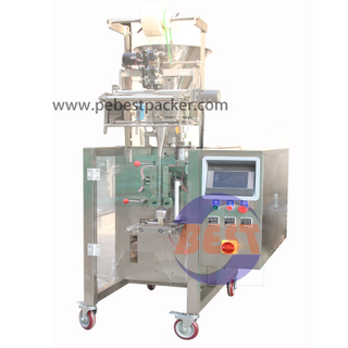 Mini Gains rice Peanuts Sugar coffee beans Packaging Machine