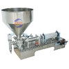 4 Side Seal Sachet Packaging Machine For Shampoo, Lotion, Gel, Conditioner
