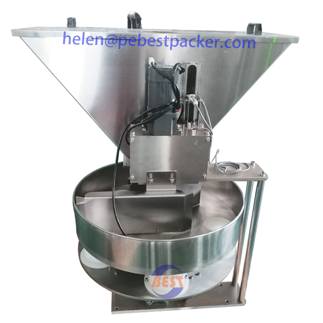 Vertical Food Packing machine Volumetric Cup Filling Machine Sugar 1kg Salt Packaging Bagger