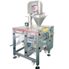 Collar Type Pouch Packing Machine Atta Curry Chili Turmeric Powder Wheat Flour Packaging Machine