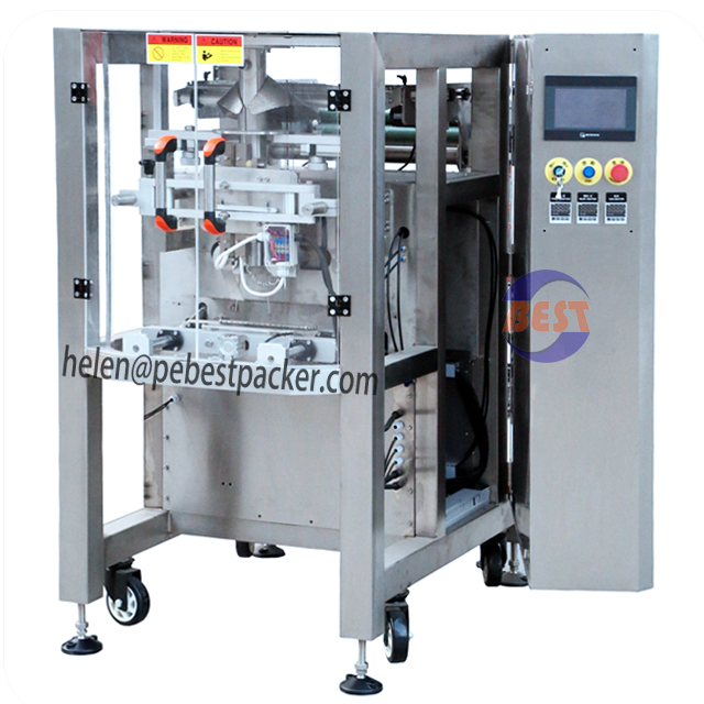 V800.1 Auto Sliced Fruit Salad Vegetable Packing Machine Apple Wedges Packing Machine Made In China