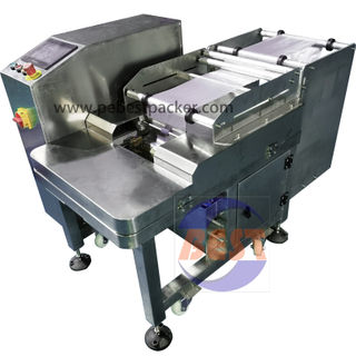 New Pattern design of PE tubular film Bagging machine